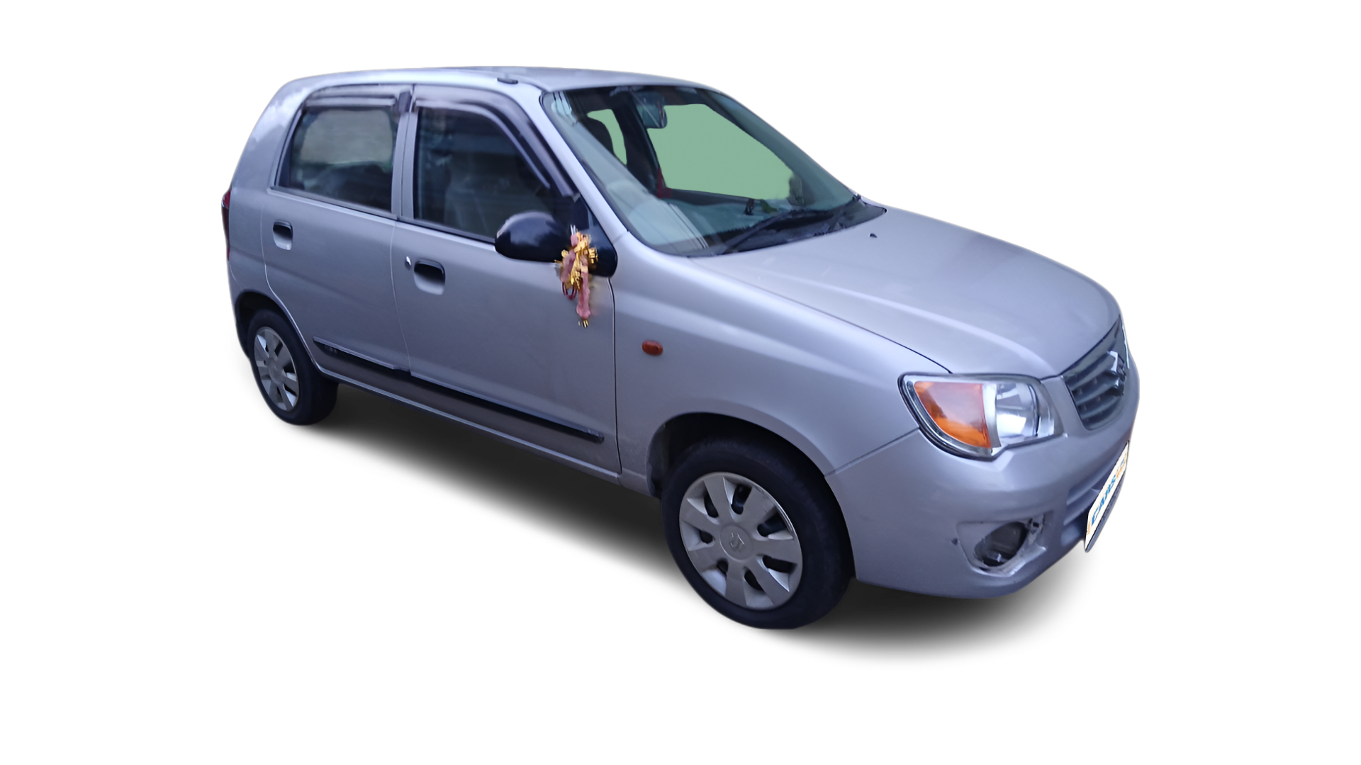 2010 Maruti Alto K10 - Hatchback - Petrol - Manual - ₹1.38 lakh